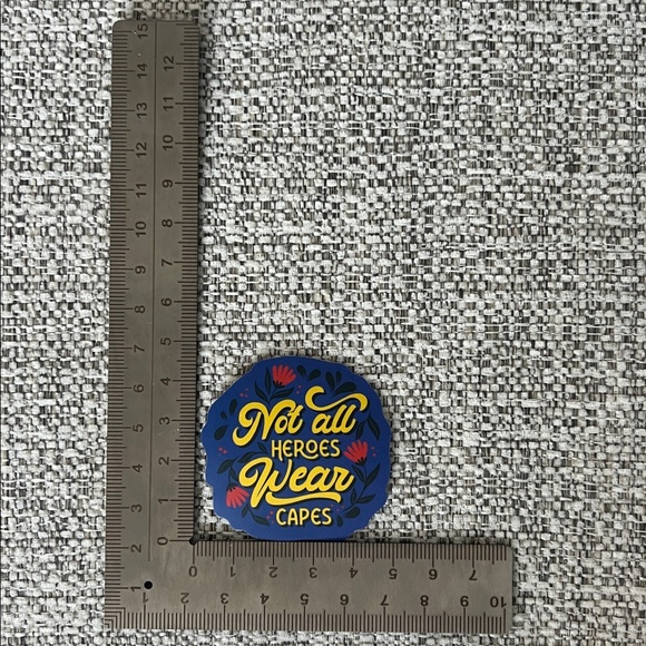 4/$10 Motivational Sticker - Picture 2 of 2